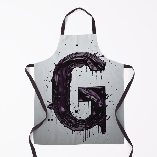 Item preview, G letter designed and sold by LazyLifestyle.