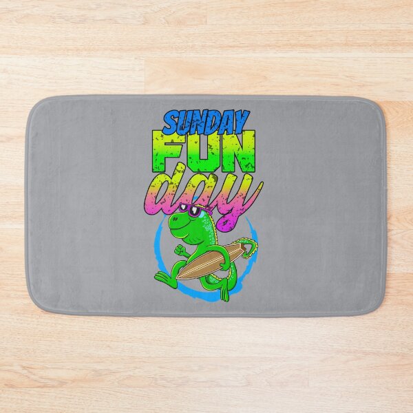 Item preview, Sunday fun day go to the beach : Cool iguana funday designed and sold by ImaginarStore.