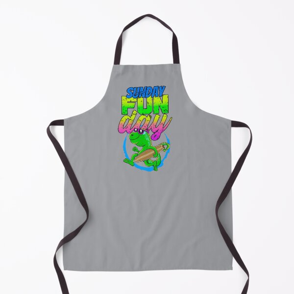 Item preview, Sunday fun day go to the beach : Cool iguana funday designed and sold by ImaginarStore.