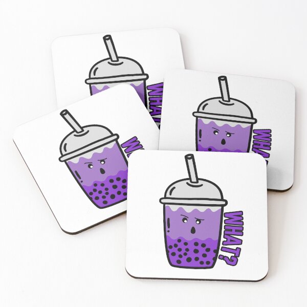 Item preview, What? Bubbletea designed and sold by VentureGraphics.