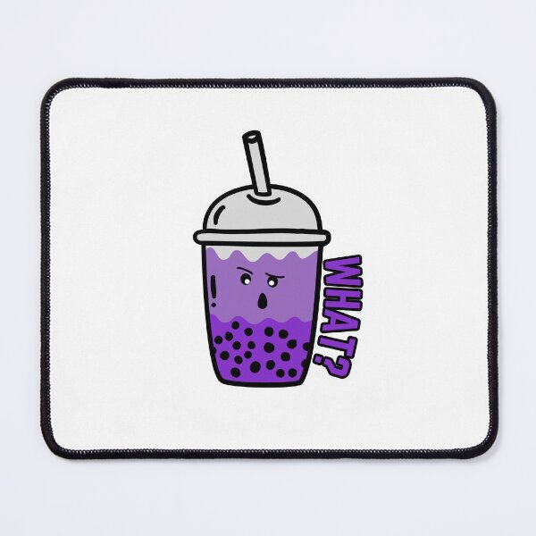 Item preview, What? Bubbletea designed and sold by VentureGraphics.