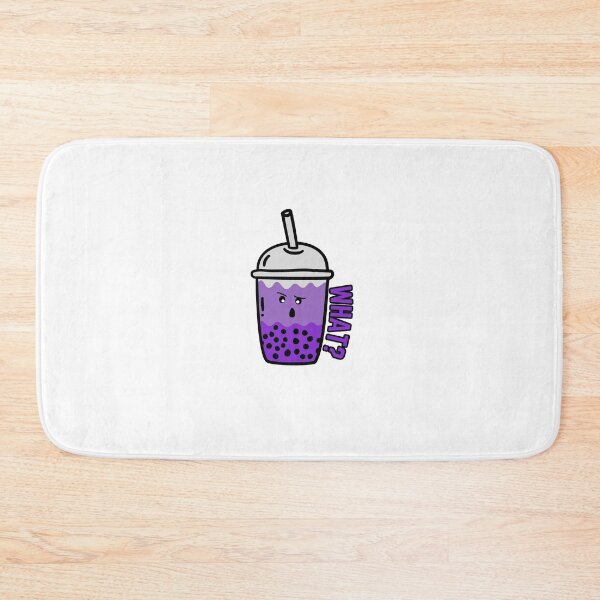 Item preview, What? Bubbletea designed and sold by VentureGraphics.