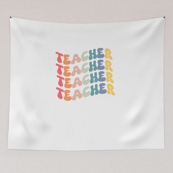 Item preview, Blossoming Teacher Delight - Pre-School and Elementary School designed and sold by JustBeeAwesome.