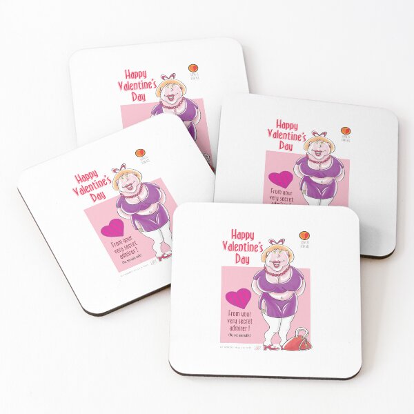 Item preview, Valentine's Card by Robert Hills designed and sold by Robert Hills.