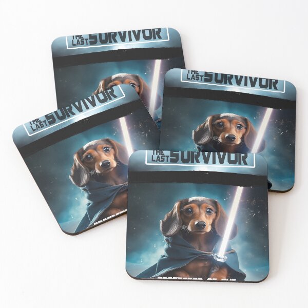 Item preview, Starwarfs (tm), the last survivor designed and sold by grafitoons.