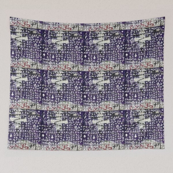 Item preview, BARCELONA designed and sold by TR3JO ART.