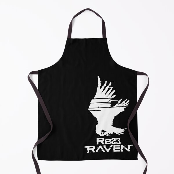 Item preview, CALLSIGN_RAVEN(WHT) designed and sold by StudioICHI.