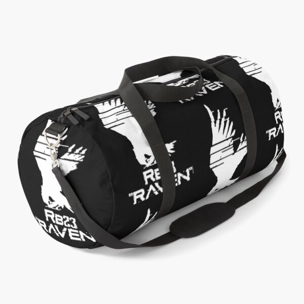 Item preview, CALLSIGN_RAVEN(WHT) designed and sold by StudioICHI.