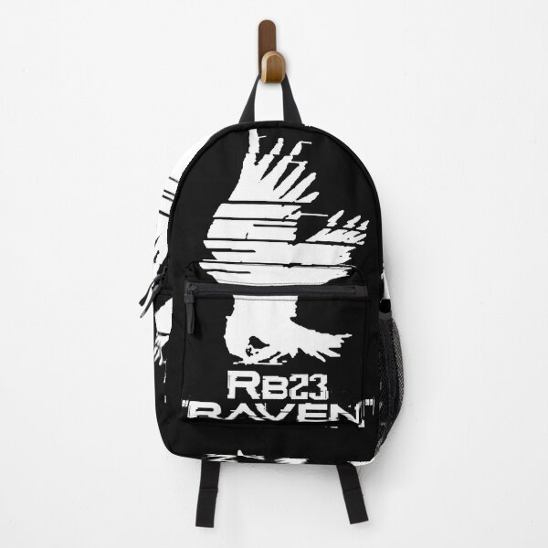 Item preview, CALLSIGN_RAVEN(WHT) designed and sold by StudioICHI.