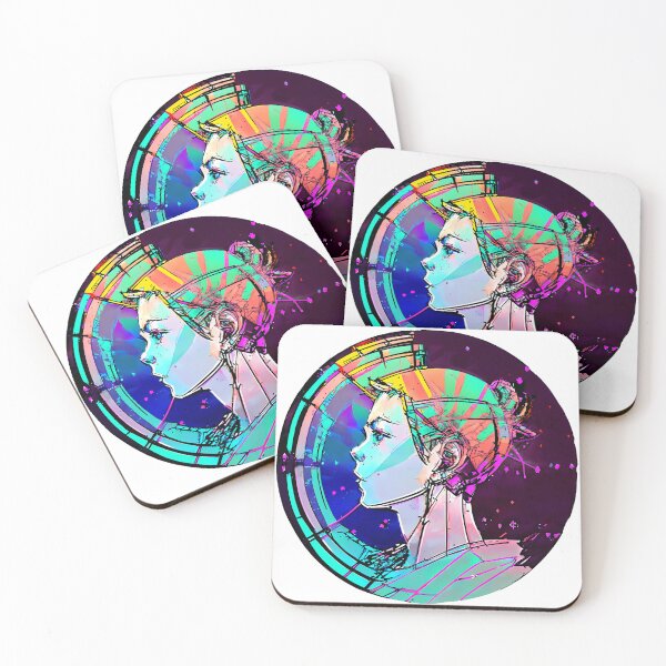 Item preview,  A Girl mesmerized by the Void designed and sold by Wave-Level.