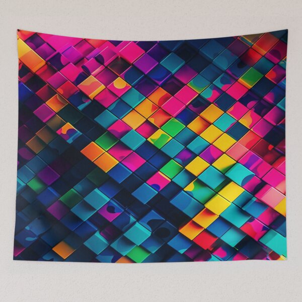 Item preview, Vibrant Fashion Colors: Express Your Unique Style! designed and sold by artyfull.