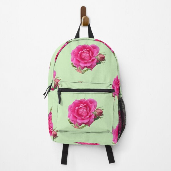 Item preview, What A Knockout-Pink Rosebud designed and sold by 5849.