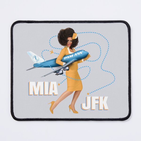 Item preview, PAM ANN MIA - JFK designed and sold by HRHPAMANN.