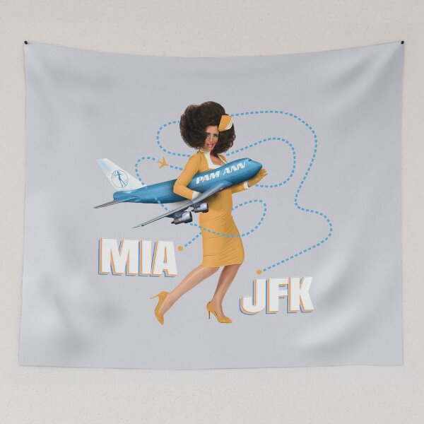 Item preview, PAM ANN MIA - JFK  designed and sold by HRHPAMANN.