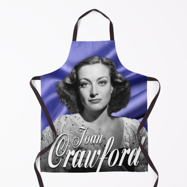 Item preview, Joan Crawford Purple Background designed and sold by CrazyPencilComx.