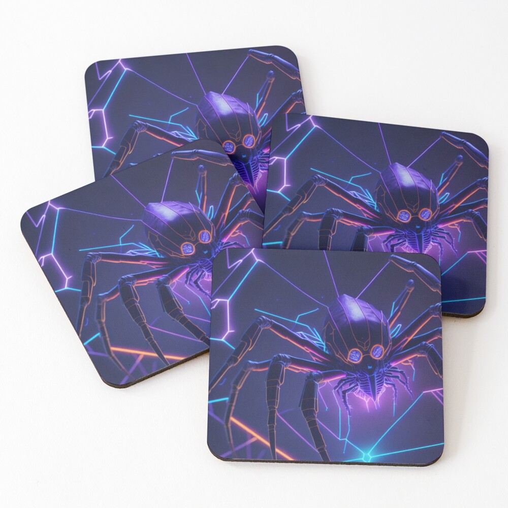 Item preview, Coasters (Set of 4) designed and sold by FashCode.