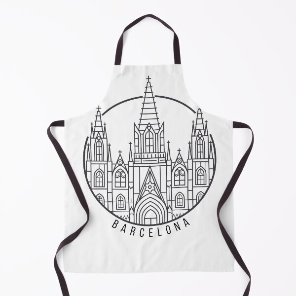 Item preview, Barcelona designed and sold by Socialitee.
