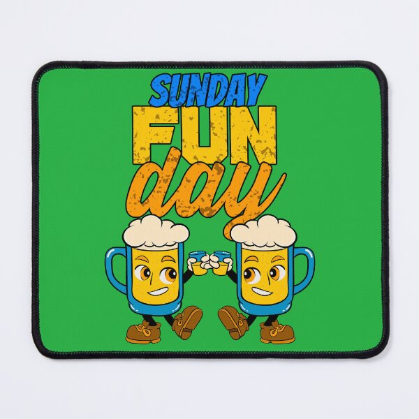 Item preview, Sunday fun day beer lover : drink is a good idea designed and sold by ImaginarStore.