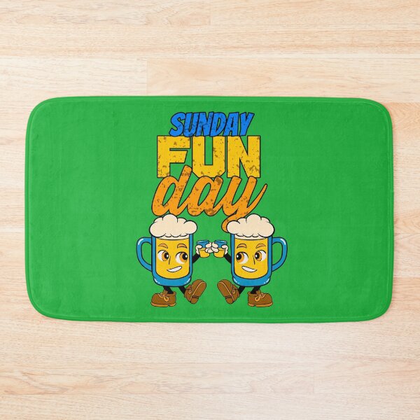 Item preview, Sunday fun day beer lover : drink is a good idea designed and sold by ImaginarStore.