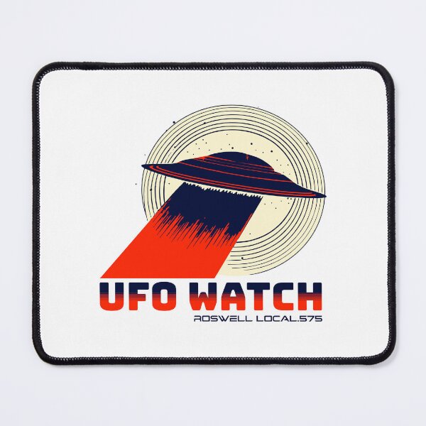 Item preview, UFO WATCH - Roswell Local 575 designed and sold by 10PM STUDIOS.