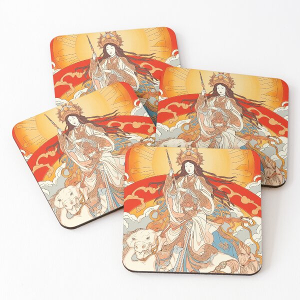 Item preview, Amaterasu Japanese designed and sold by ComicsFactory.