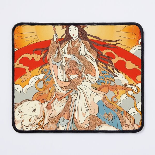 Item preview, Amaterasu Japanese designed and sold by ComicsFactory.