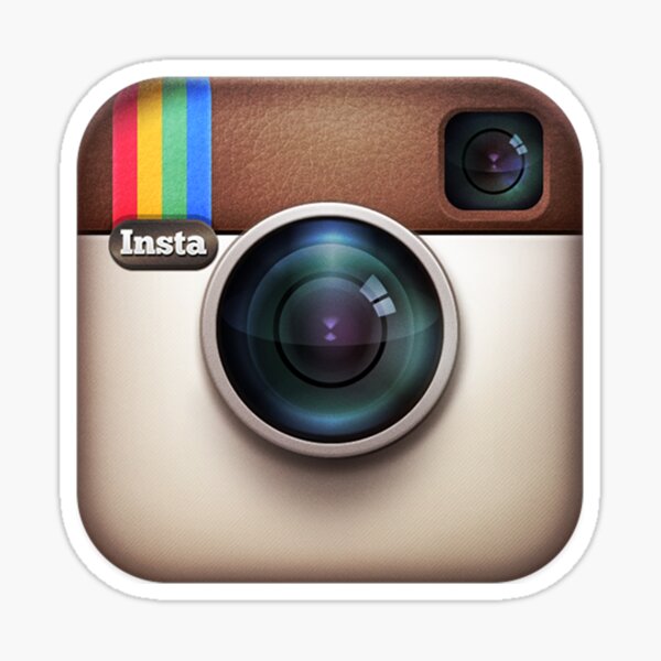 Instagram Sticker