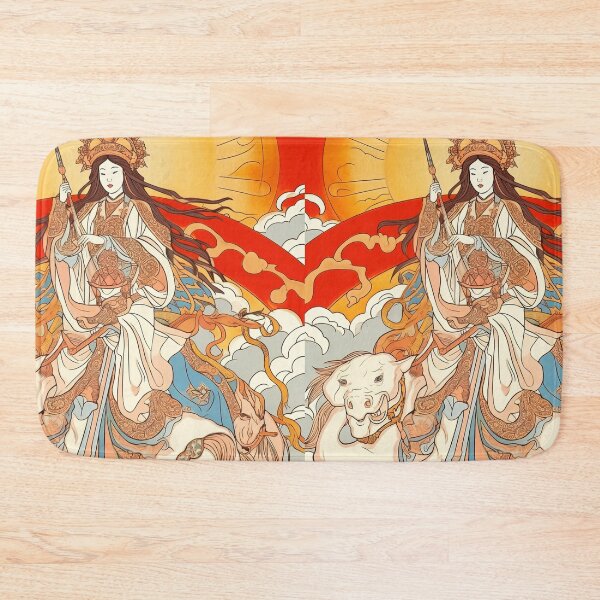 Item preview, Amaterasu Japanese designed and sold by ComicsFactory.