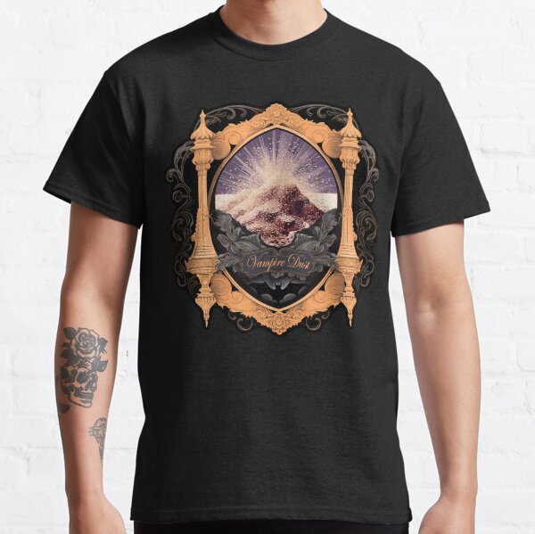 Vampire Dust - Potion Ingredient Classic T-Shirt