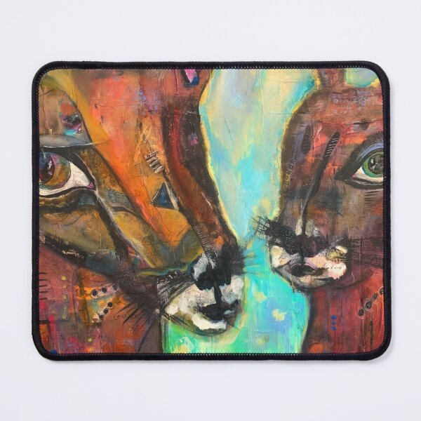 Item preview, What Shall We Talk About? designed and sold by Sherri Jean McCulloch.