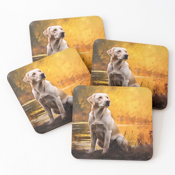 Item preview, Labrador Art designed and sold by PacificLabrador.