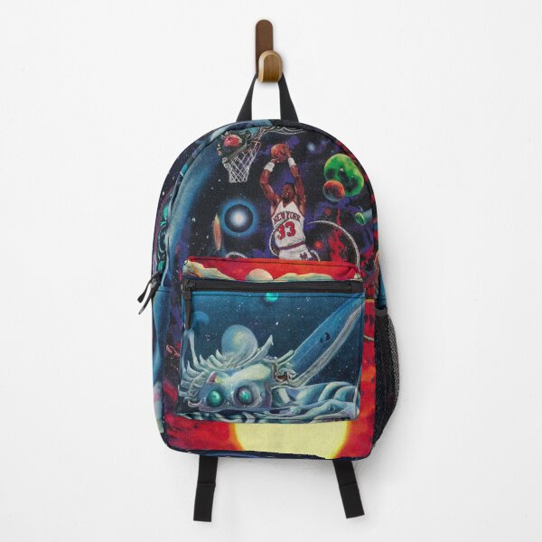 Item preview, Vintage Basketball 93 - Ewing - Steel Tentacles designed and sold by InsideOutCards.