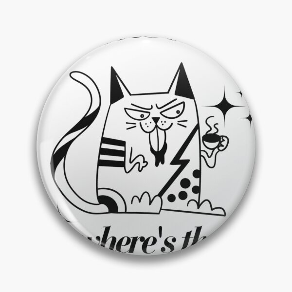Item preview, Excuse Me Where the Restroom designed and sold by megjar.