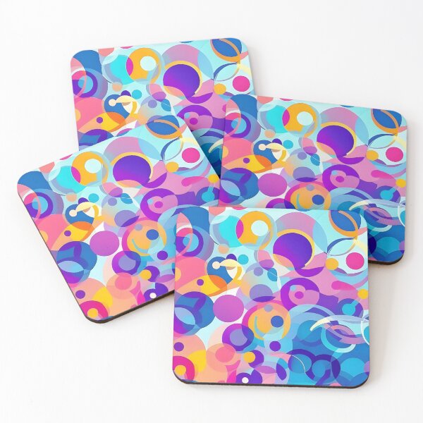 Item preview, Beautiful abstract vibrant art.  designed and sold by artbelka.