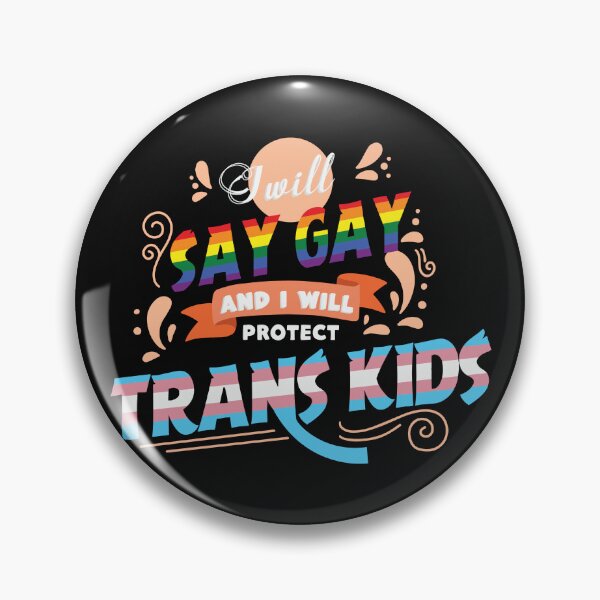 Item preview, Proteger a los jóvenes trans designed and sold by BartekDesigne.
