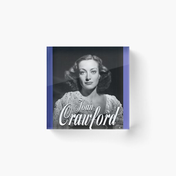 Item preview, Joan Crawford designed and sold by CrazyPencilComx.