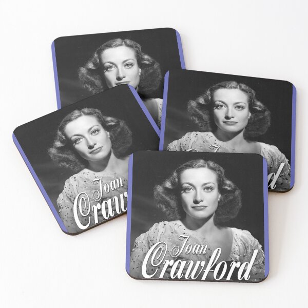 Item preview, Joan Crawford designed and sold by CrazyPencilComx.