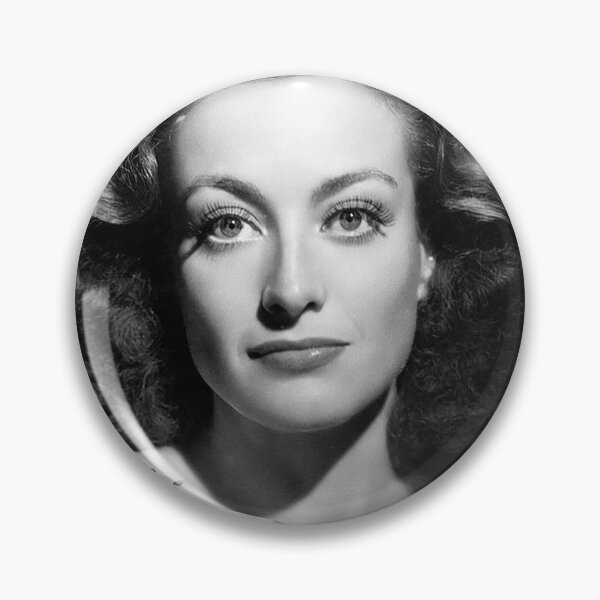 Item preview, Joan Crawford designed and sold by CrazyPencilComx.