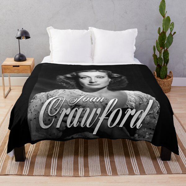 Item preview, Joan Crawford designed and sold by CrazyPencilComx.