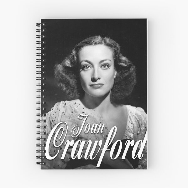 Item preview, Joan Crawford designed and sold by CrazyPencilComx.
