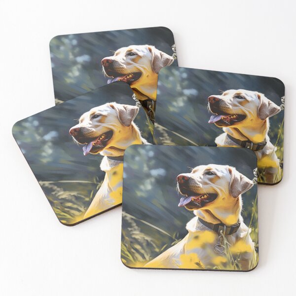 Item preview, Labrador Art designed and sold by PacificLabrador.