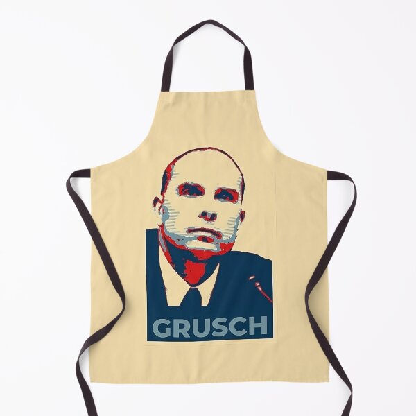 Item preview, Obama Hope Poster Style Grusch designed and sold by Mister-51.