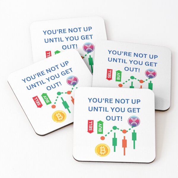 Item preview, You're not up crypto designed and sold by Texrican.