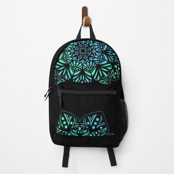 Item preview, Copy of colored mandala by -AI designed and sold by haneen15.