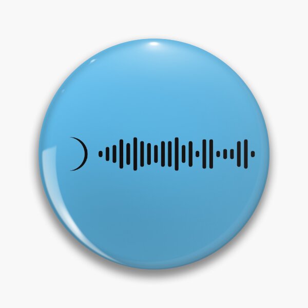 Item preview, Dayseeker - Sleeptalk Spotify Scan Code (Simple) designed and sold by SpotiCodes.