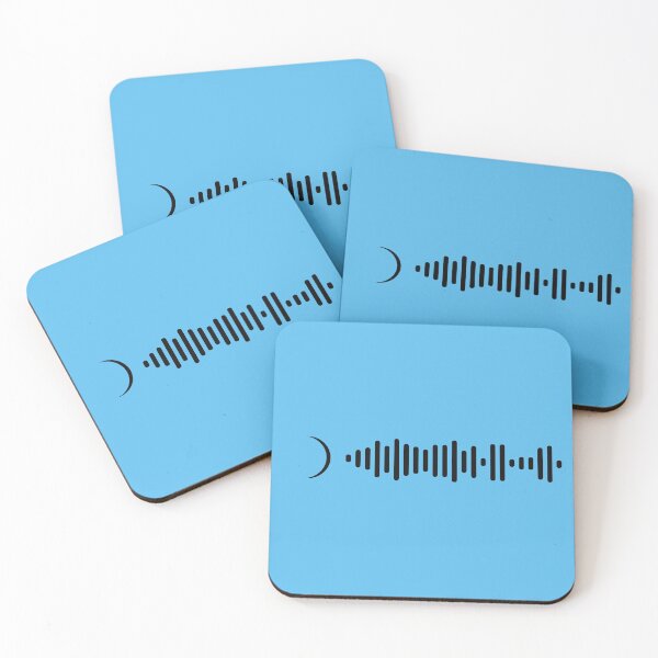 Item preview, Dayseeker - Sleeptalk Spotify Scan Code (Simple) designed and sold by SpotiCodes.