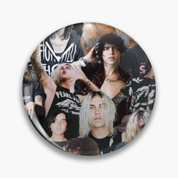 Item preview, kellin quinn photo collage designed and sold by T-shirtakStore.