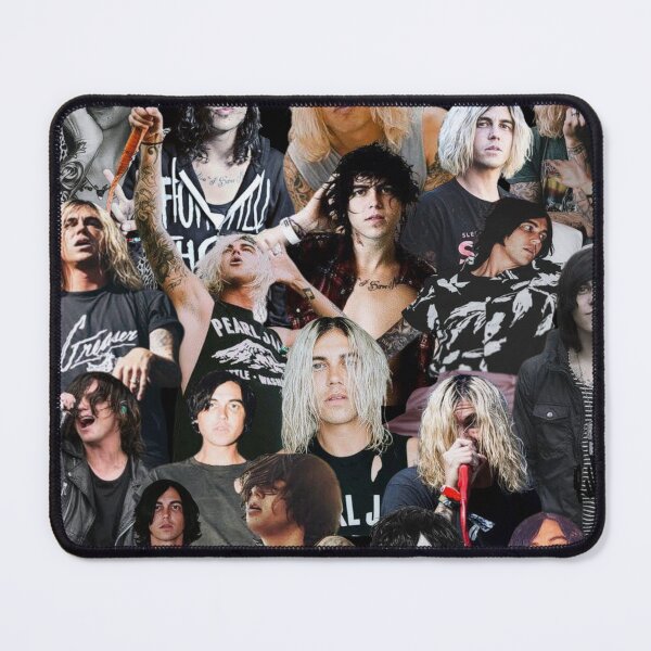 Item preview, kellin quinn photo collage designed and sold by T-shirtakStore.