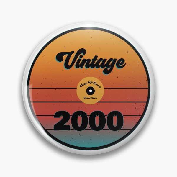 Item preview, Vintage 2000 Retro Sunset Vinyl Record designed and sold by The-Angry-Gnome.