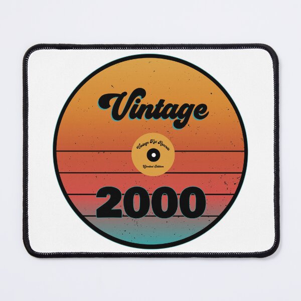 Item preview, Vintage 2000 Retro Sunset Vinyl Record designed and sold by The-Angry-Gnome.